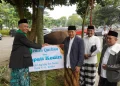 Pemkab Kediri Salurkan Hewan Kurban Iduladha 1447 H