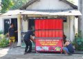 Bupati Kediri Realisasikan Bantuan Rombong Usaha Baru untuk Mbah Minem Penjual Bunga Tabur