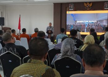 Pemkab Kediri Dukung Penuh Sensus Ekonomi 2026 demi Hasilkan Data Akurat untuk Kebijakan Pembangunan