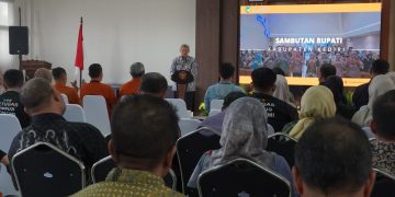 Pemkab Kediri Dukung Penuh Sensus Ekonomi 2026 demi Hasilkan Data Akurat untuk Kebijakan Pembangunan