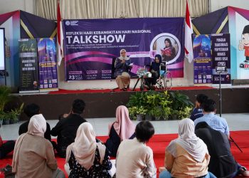 Pemkab Kediri Dorong Semangat Nasionalisme Lewat Literasi Bedah Buku