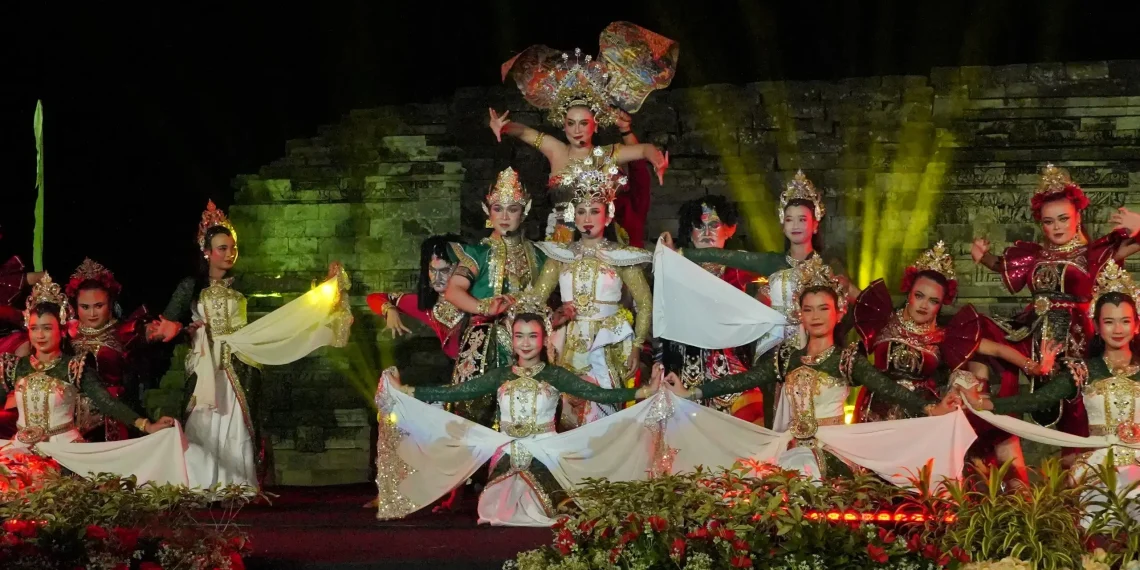 Pemkab Kediri Hidupkan Budaya Lewat Inspiration Art of Tegowangi