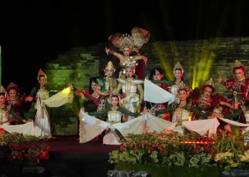 Pemkab Kediri Hidupkan Budaya Lewat Inspiration Art of Tegowangi