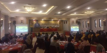 Cegah Hoaks dan Perpecahan, Anggota DPRD Jatim Cak Hadi Ajak Warga Kediri Bijak Bermedia Sosial