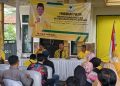 Perkuat Konsolidasi Akar Rumput, Golkar Kabupaten Kediri Gelar Musyawarah Desa Serentak di Dapil 4