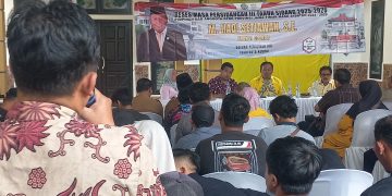 Serap Aspirasi di Pandantoyo, Cak Hadi Siap Kawal Infrastruktur Desa hingga Keluhan Petani