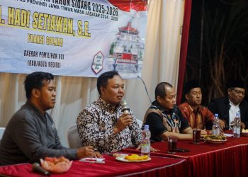 Serap Aspirasi Warga Ringinrejo, Reses Anggota DPRD Jatim M. Hadi Setiawan Soroti Bedah Rumah dan Kesenjangan Pendidikan