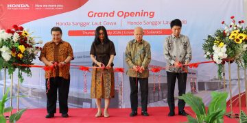 Perluas Jaringan di Indonesia Timur, Honda Perdana Buka Dua Dealer Resmi di Gowa dan Luwu Timur