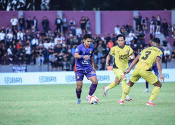 Persik Kediri Resmi Lepas Yandi Sofyan dan Irkham Mila Jelang Musim Baru