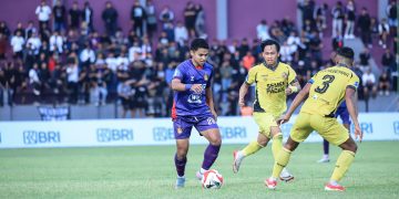 Persik Kediri Resmi Lepas Yandi Sofyan dan Irkham Mila Jelang Musim Baru