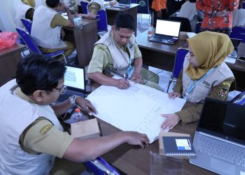 Gencarkan Sekolah Siaga Bencana, Dinas Pendidikan Kota Kediri Bekali Guru Lewat Pelatihan SPAB