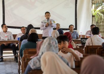 Tata Ulang Kawasan CFD Jalan Dhoho, Dinkop UMTK Kediri Bereskan Masalah Klaim Lapak dan Jual Beli Lapak Liar