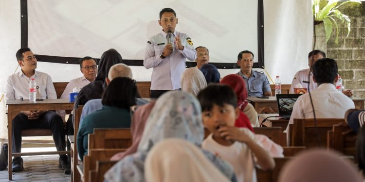 Tata Ulang Kawasan CFD Jalan Dhoho, Dinkop UMTK Kediri Bereskan Masalah Klaim Lapak dan Jual Beli Lapak Liar