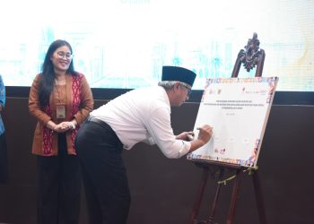 Dongkrak Literasi Pasar Modal, Gus Qowim Sambut Baik Pencanangan Galeri Investasi BEI di Kota Kediri