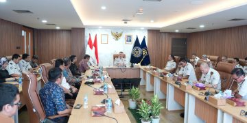Imigrasi Gandeng ITB Inisiasi Pagar Digital untuk Awasi Perbatasan Berbasis Drone