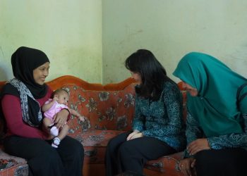 PKK Kabupaten Kediri Optimalkan Pendampingan ASI Eksklusif Lewat Program Kemping Asik