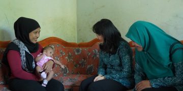 PKK Kabupaten Kediri Optimalkan Pendampingan ASI Eksklusif Lewat Program Kemping Asik