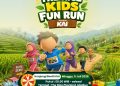Dekatkan Layanan, KAI Daop 7 Madiun Buka Booth Edukasi di The Nice Kids Fun Run 2026