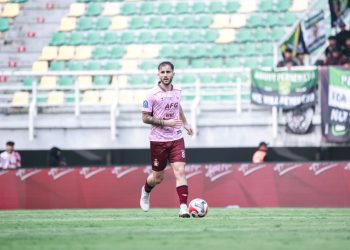 Persik Kediri Resmi Lepas Gelandang Asal Portugal Telmo Castanheira
