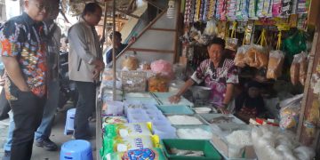 BPS Mencatat Inflasi Kota Kediri Sebesar 0,12 Persen pada Juni 2026, Kelompok Transportasi Jadi Pemicu Utama