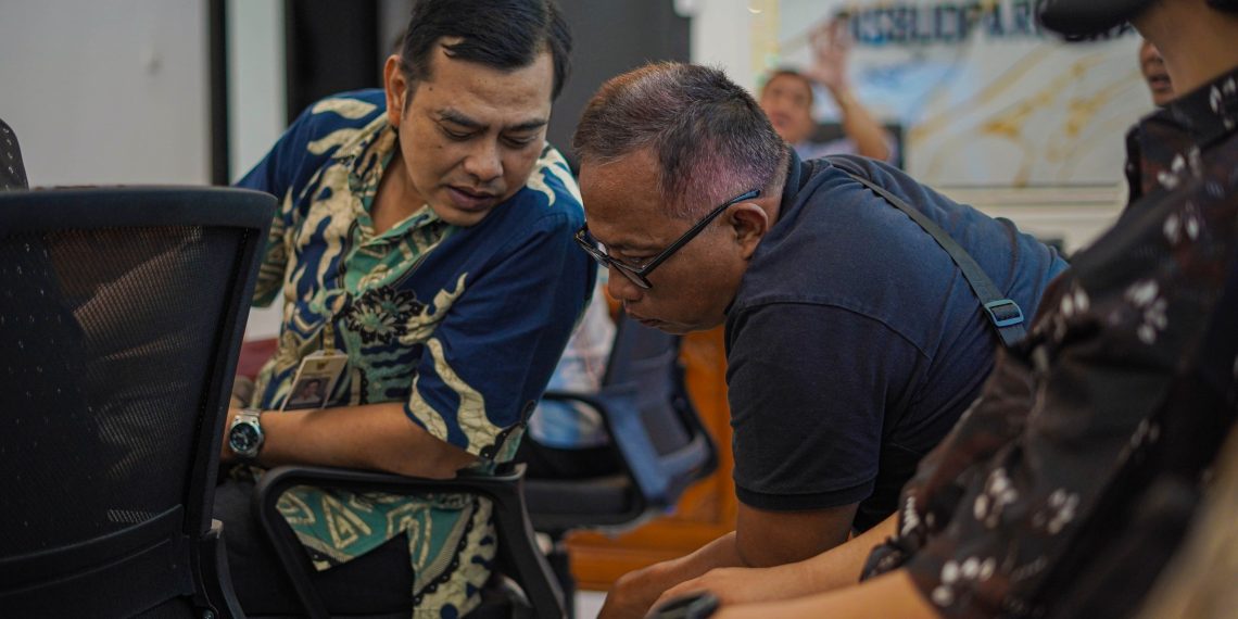 Dishub Siapkan Rekayasa Lalu Lintas Situasional Demi Kelancaran Kediri Mapan Expo 2026