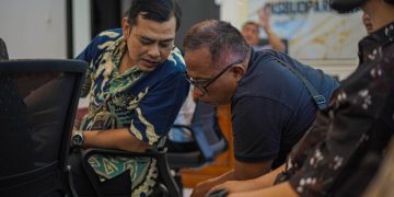 Dishub Siapkan Rekayasa Lalu Lintas Situasional Demi Kelancaran Kediri Mapan Expo 2026