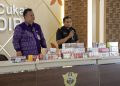 Satpol PP dan Bea Cukai Kediri Amankan Ribuan Batang Rokok Ilegal dalam Operasi Terpadu