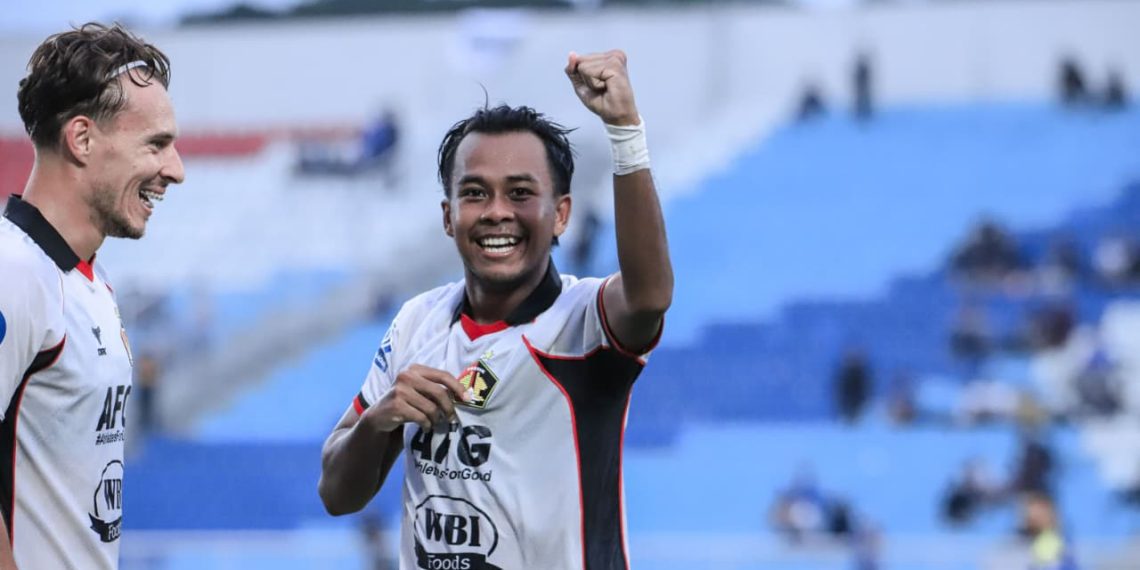 Persik Kediri Resmi Lepas Adrian Luna dan M. Supriadi Jelang Bergulirnya Musim Baru