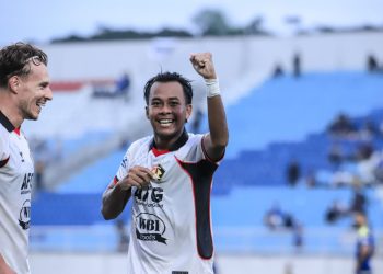 Persik Kediri Resmi Lepas Adrian Luna dan M. Supriadi Jelang Bergulirnya Musim Baru