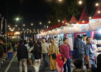 Kediri Mapan Expo 2026 Jadi Ruang Sinergi Dorong Pertumbuhan Ekonomi Kota Kediri