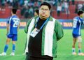 Persik Kediri Resmi Tunjuk Razzi Taruna Sebagai Direktur Olahraga Baru