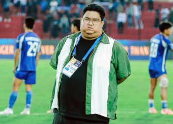 Persik Kediri Resmi Tunjuk Razzi Taruna Sebagai Direktur Olahraga Baru