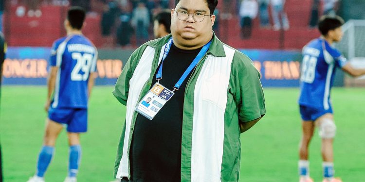 Persik Kediri Resmi Tunjuk Razzi Taruna Sebagai Direktur Olahraga Baru