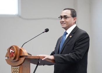 OJK Dorong Literasi Pasar Modal Syariah di Kalangan Generasi Muda Melalui Kuliah Umum di Gontor