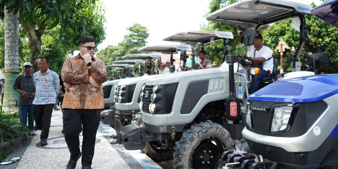 Antisipasi Kemarau Panjang, Pemkab Kediri Prioritaskan Solar Subsidi dan Sumur Submersible bagi Petani