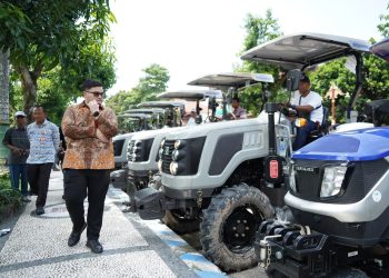 Antisipasi Kemarau Panjang, Pemkab Kediri Prioritaskan Solar Subsidi dan Sumur Submersible bagi Petani