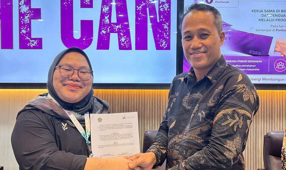Kemenag Kota Pontianak dan Yayasan Karya Dua Anyam Integrasikan Literasi Keuangan di Bimwin Calon Pengantin