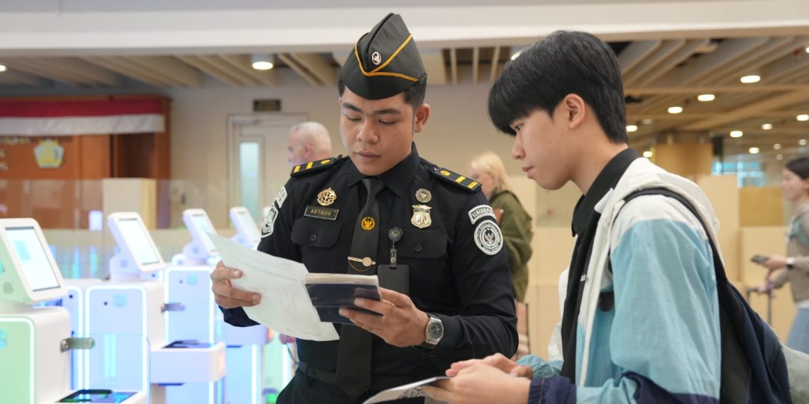 Realisasi PNBP Visa Imigrasi Semester I 2026 Naik Menjadi Rp2,81 Triliun