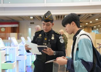 Realisasi PNBP Visa Imigrasi Semester I 2026 Naik Menjadi Rp2,81 Triliun