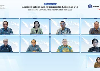 OJK Catat Stabilitas Sektor Jasa Keuangan Nasional Tetap Terjaga di Tengah Tekanan Global