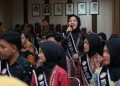 Wali Kota Kediri Ajak Duta GenRe dan Forum Anak Menjadi Agen Perubahan bagi Generasi Muda