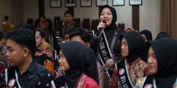 Wali Kota Kediri Ajak Duta GenRe dan Forum Anak Menjadi Agen Perubahan bagi Generasi Muda