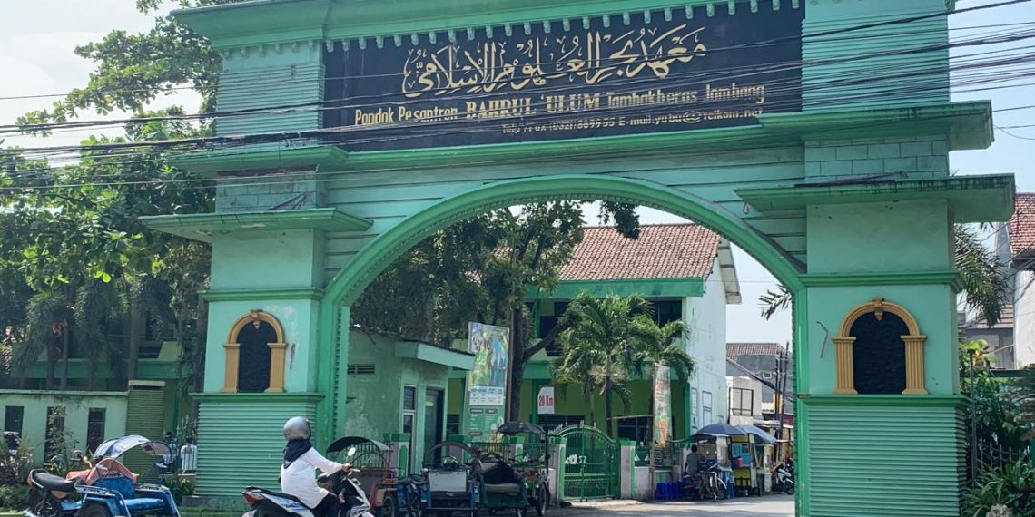 Pondok Pesantren Bahrul Ulum Tambakberas Jombang Resmi Jadi Tuan Rumah Muktamar ke-35 NU