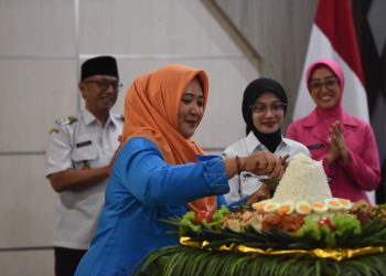 GOW Kota Kediri Peringati HUT ke-37, Wali Kota Tekankan Peran Strategis Perempuan dalam Pembangunan