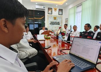 Ribuan Pecinta Motor Jambul Siap Padati GOR Joyoboyo dalam Jamda RX King Jawa Timur 2026