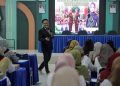 Dinas Pendidikan Kota Kediri Luncurkan Gerakan IBU JARI demi Dukung MPLS Ramah Anak