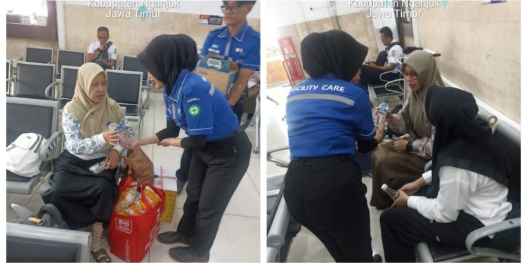 Jalur Nganjuk Berhasil Dibuka Kembali Pasca-Kecelakaan KA Logawa, Kereta Melintas Bergantian dengan Kecepatan Terbatas