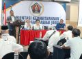 PWI Jombang Gelar OKK Angkatan XXVI, Ketua PWI Jatim Ingatkan Tantangan Pers di Era AI