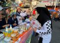 Pedagang CFD Dhoho Harapkan Koperasi Jadi Solusi Permodalan dan Bahan Baku Murah di Momen Harkopnas ke-79
