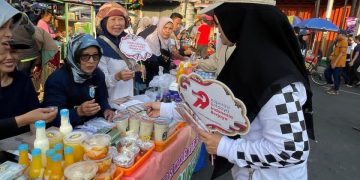 Pedagang CFD Dhoho Harapkan Koperasi Jadi Solusi Permodalan dan Bahan Baku Murah di Momen Harkopnas ke-79